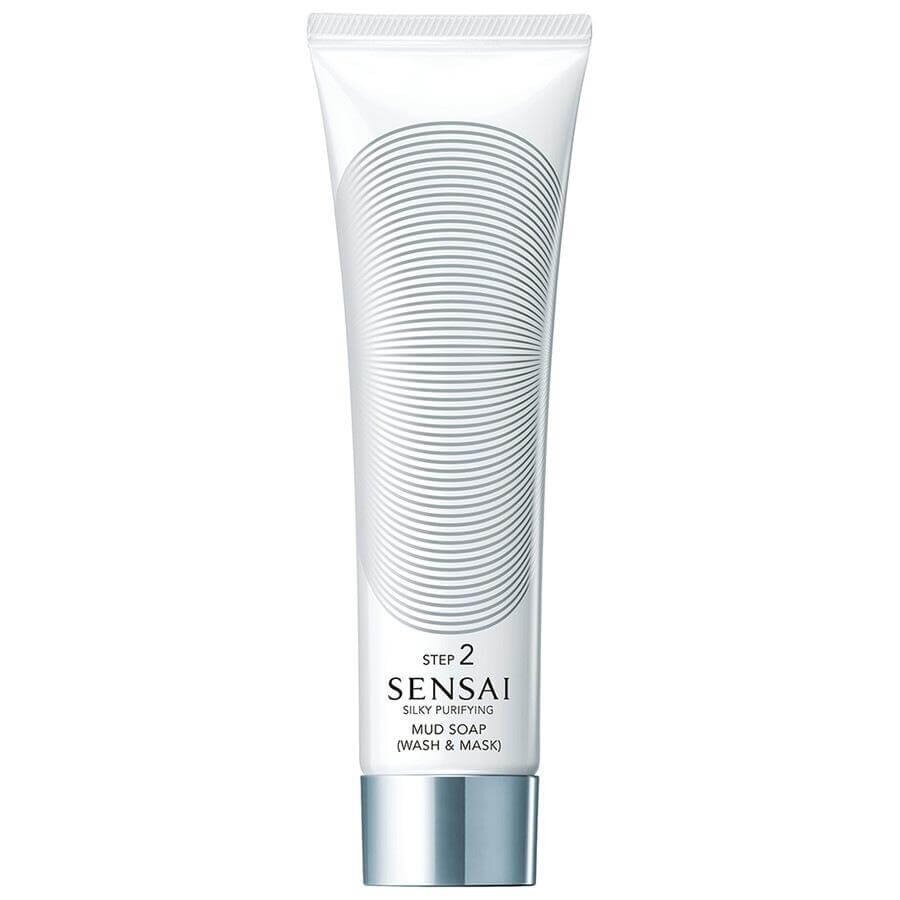Sensai Silky Purifying Mud Soap Milo Za Čiščenje Obraza 125 ml