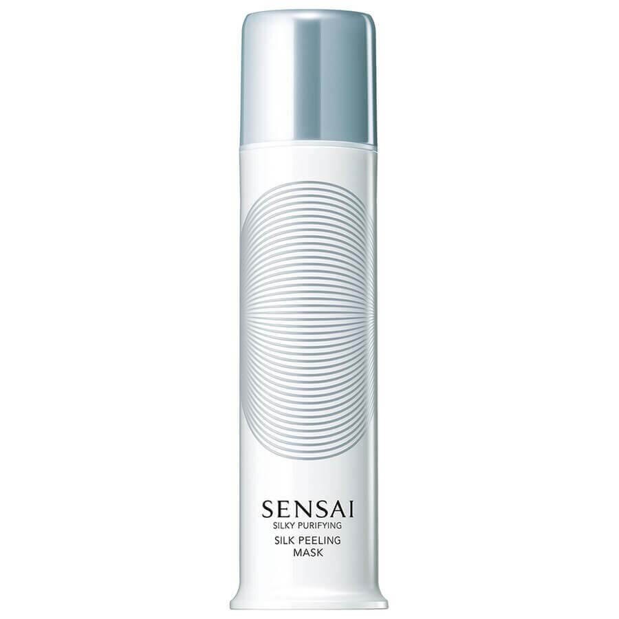 Sensai Silky Purifying Silk Peeling Mask Piling Za Obraz 90 ml
