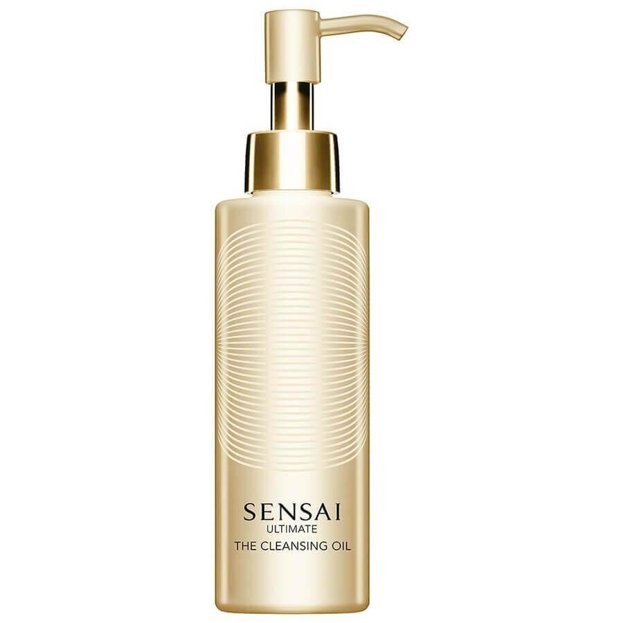 Sensai Ultimate The Cleansing Oil Čistilno Olje Za Obraz 150 ml