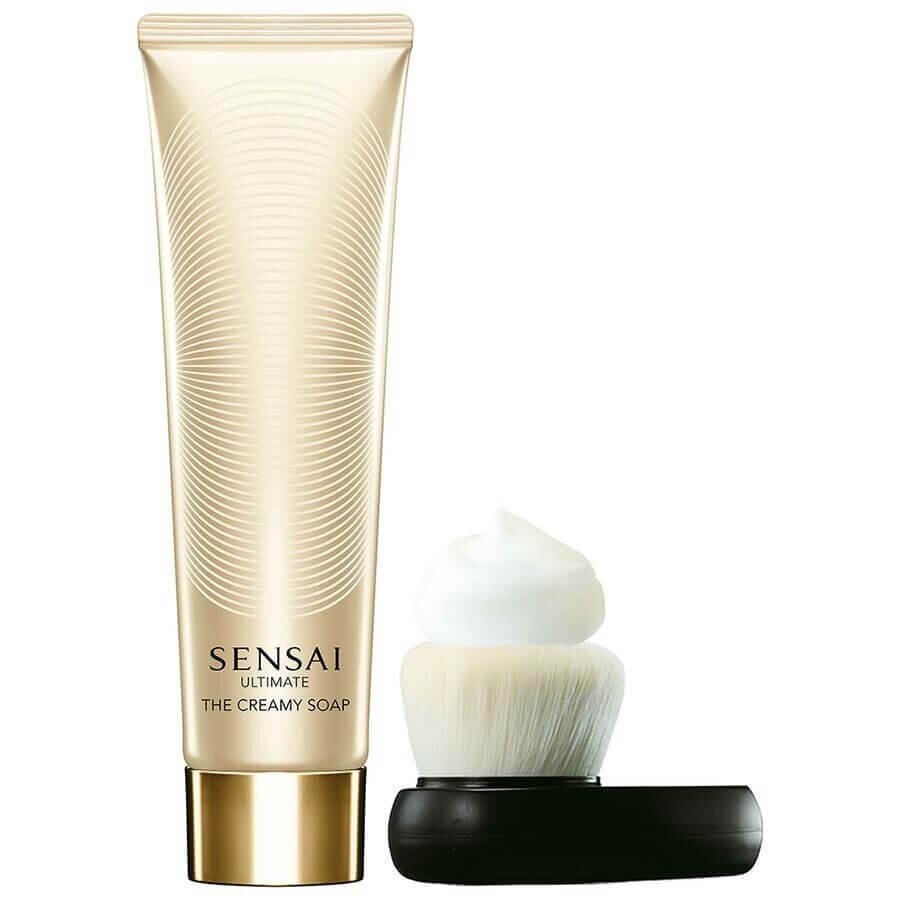 Sensai Ultimate The Creamy Soap Čistilna Krema Za Obraz 125 ml