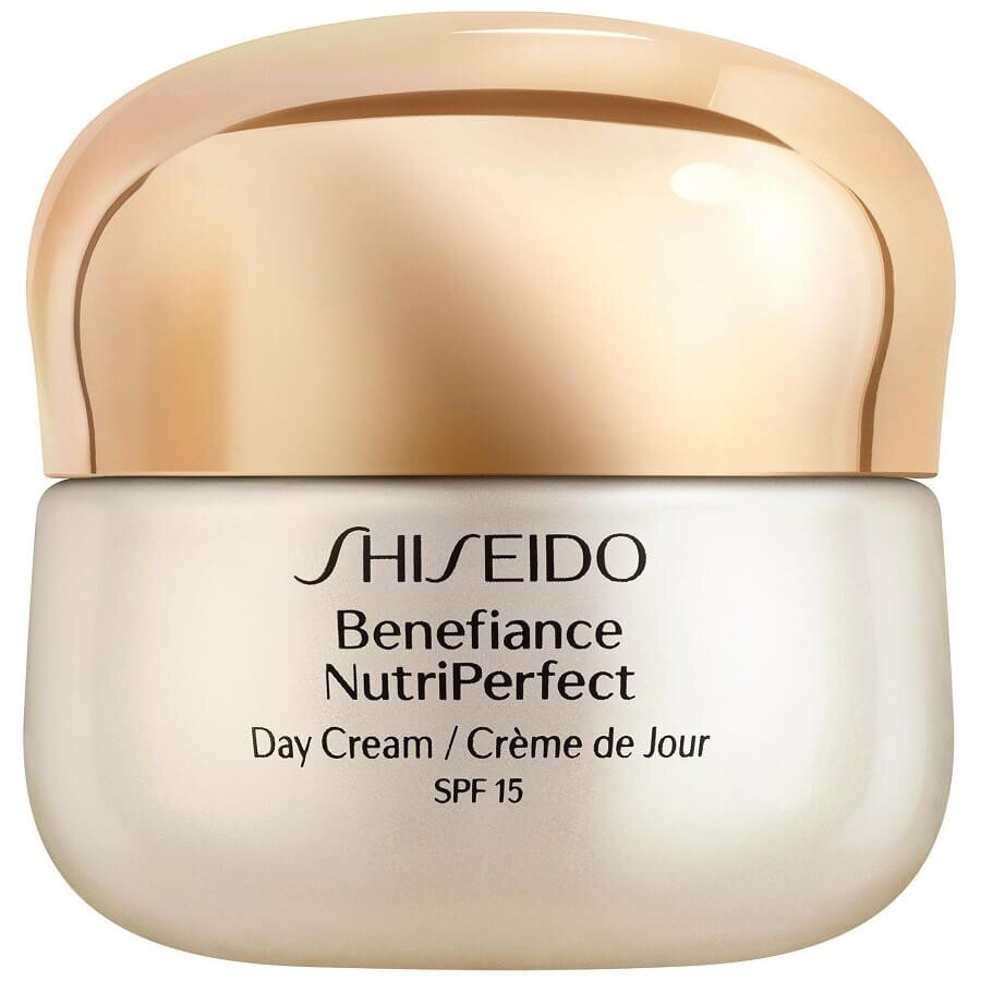 Shiseido Benefiance Nutriperfect Krema Za Nego Obraza 50 ml