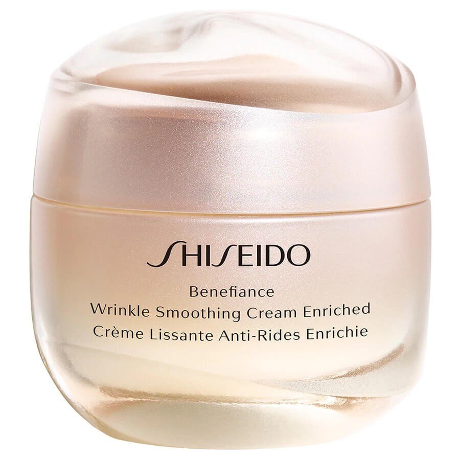 Shiseido Benefiance Wrinkle Smoothing Cream Enriched Krema Za Nego Obraza 50 ml