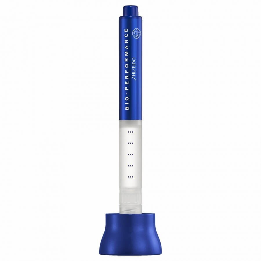 Shiseido Bio-Performance Micro-Click Concentrate Serum Za Nego Obraza 14 ml