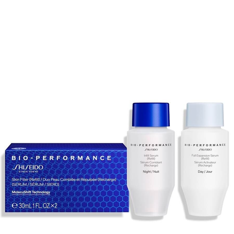 Shiseido Bio Performance Skin Filler Refill Set 60 ml