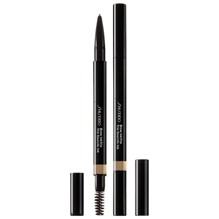 Shiseido Brow InkTrio Taupe Set 1 kos