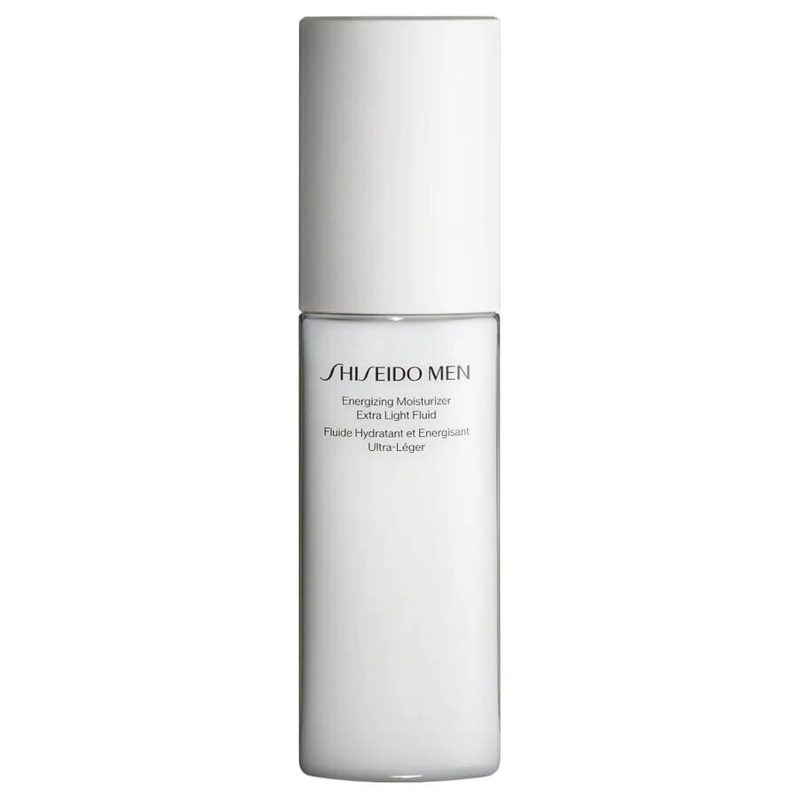 Shiseido Energizing Moisturizer Extra Fluid Losjon Za Telo 100 ml