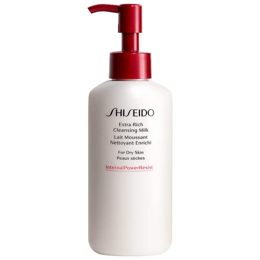 Shiseido Extra Rich Cleansing Milk Mleko Za Čiščenje Obraza 125 ml