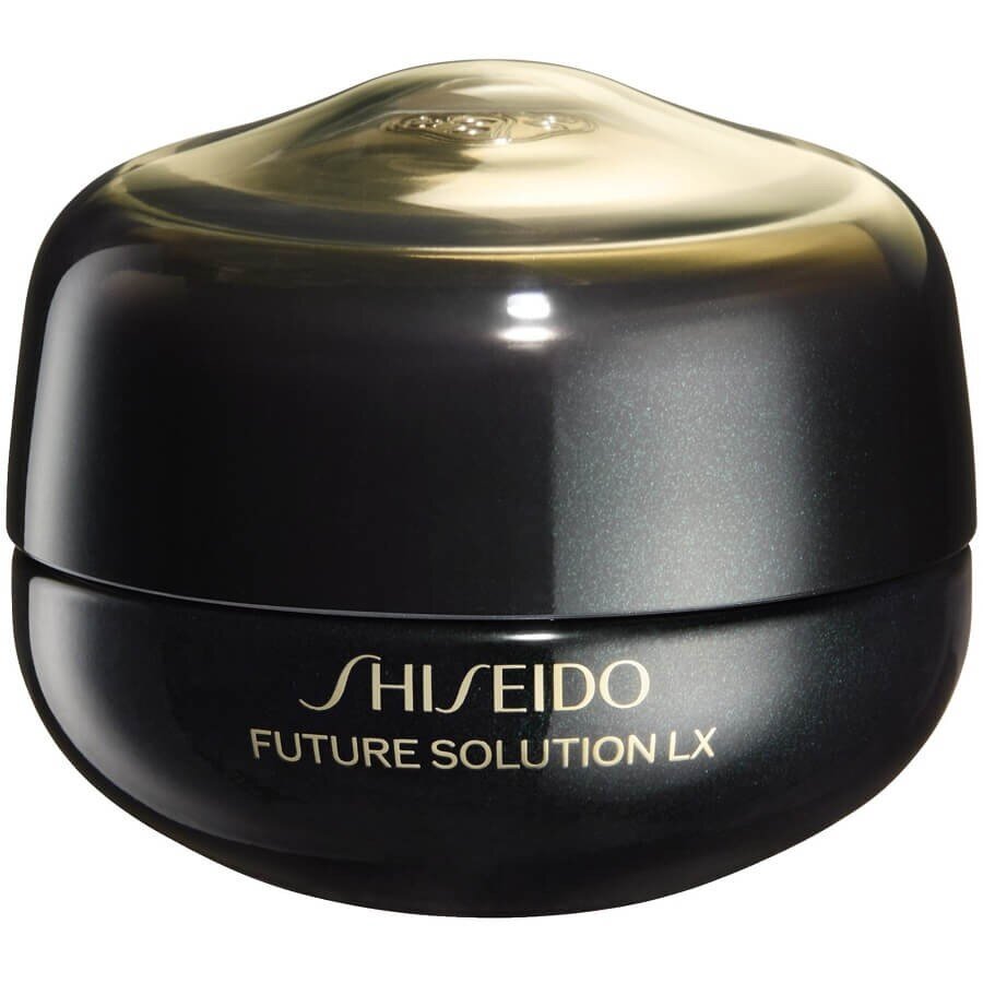 Shiseido Future Solution LX Eye & Lip Contour Regenerative Cream Krema Za Predel Okoli Oči 17 ml