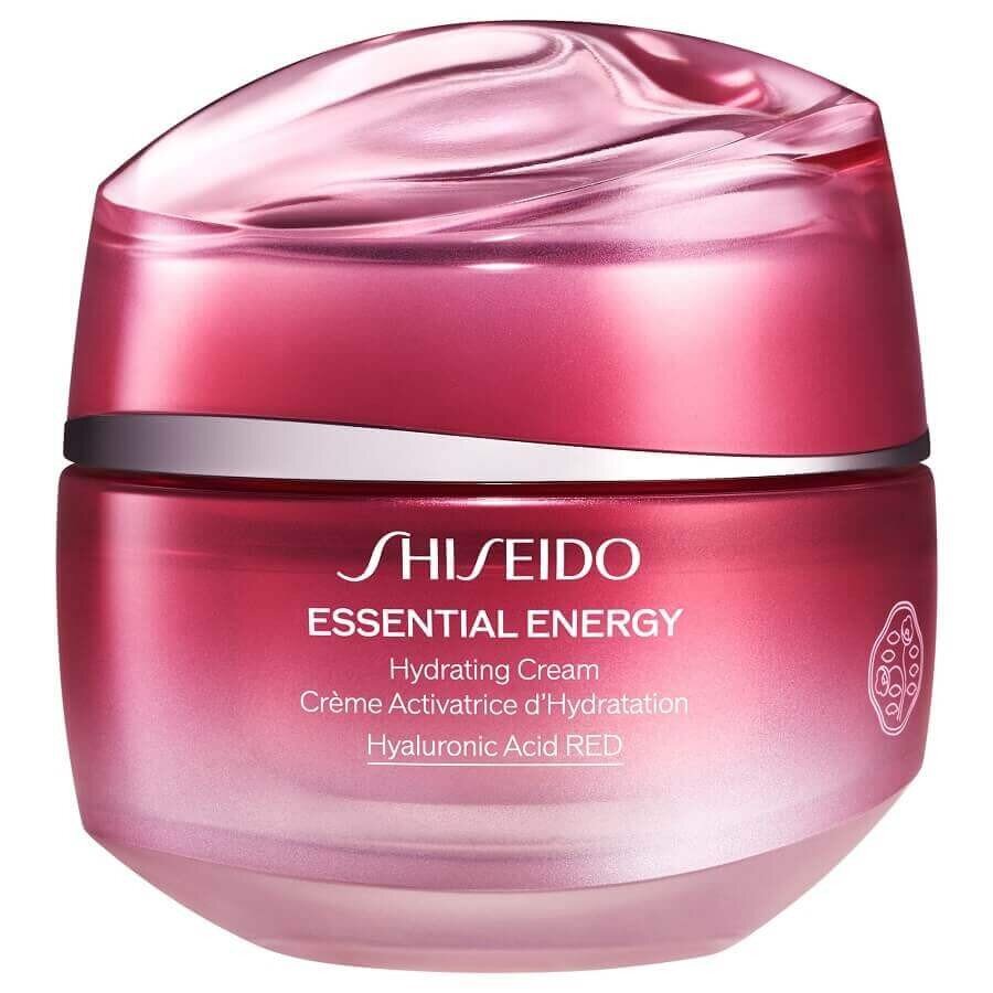 Shiseido Hydrating Cream Krema Za Nego Obraza 50 ml