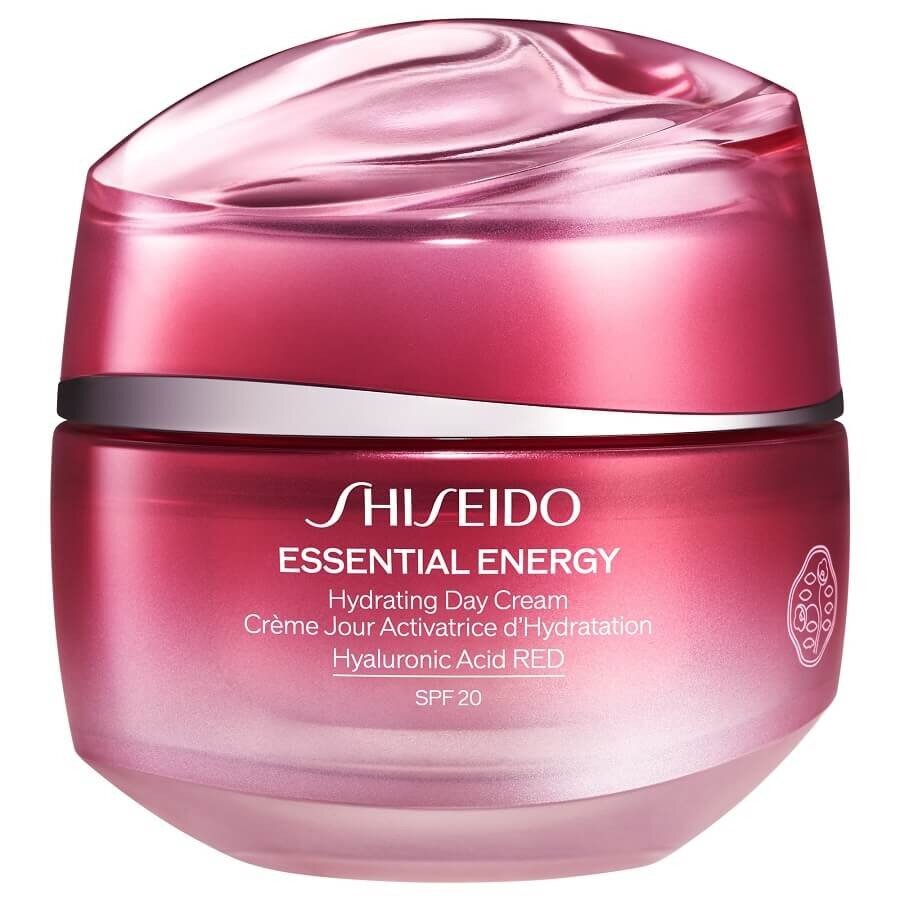 Shiseido Hydrating Day Cream Krema Za Nego Obraza 50 ml