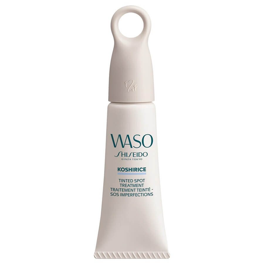 Shiseido Koshirice Tinted Spot Natural Honey Obarvana Nega Za Akne 8 ml