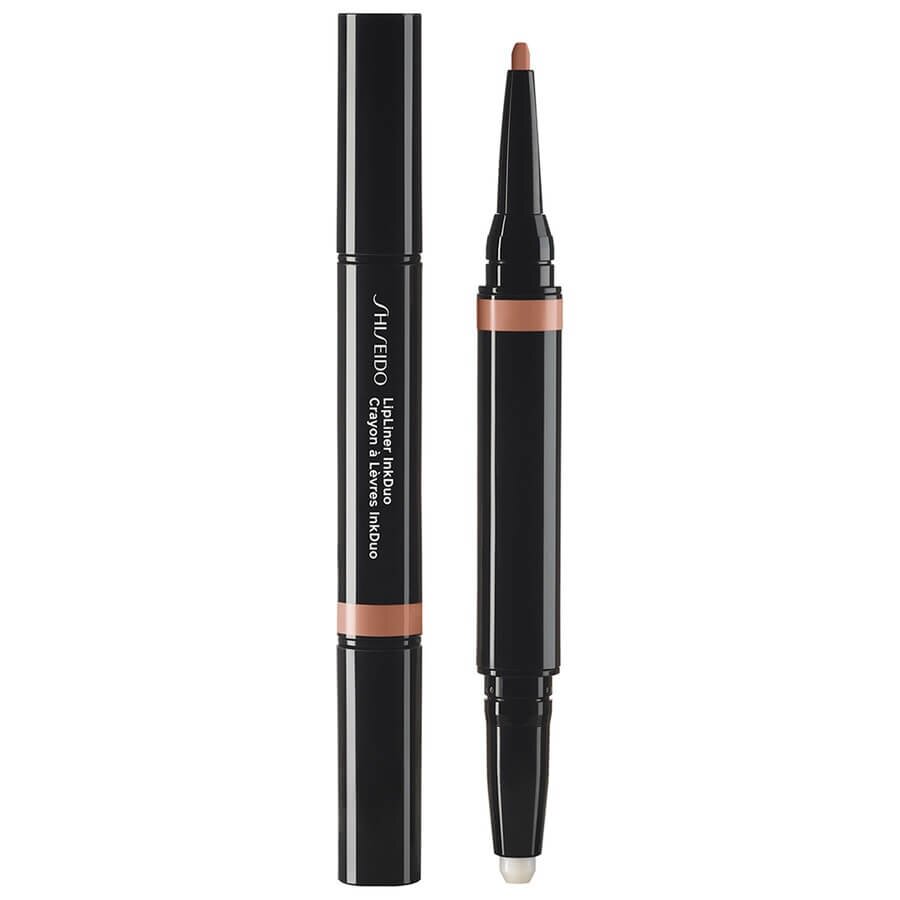 Shiseido LipLiner InkDuo Beige Svinčnik Za Ustnice 1 kos