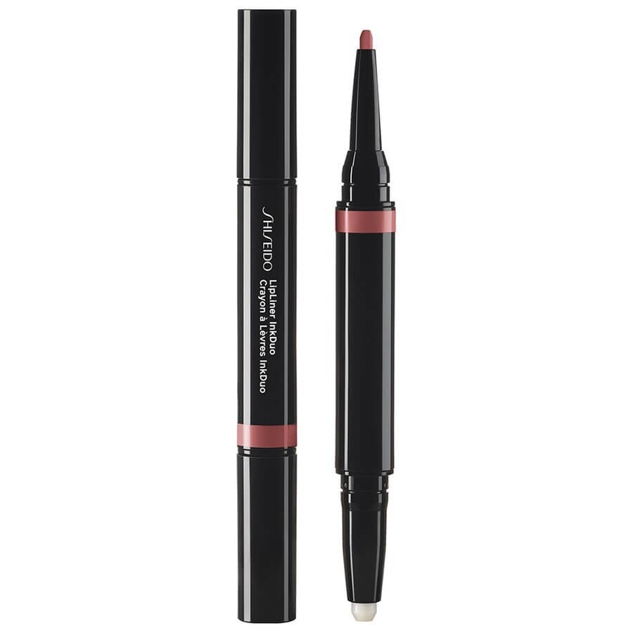 Shiseido LipLiner InkDuo Mauve Svinčnik Za Ustnice 1 kos