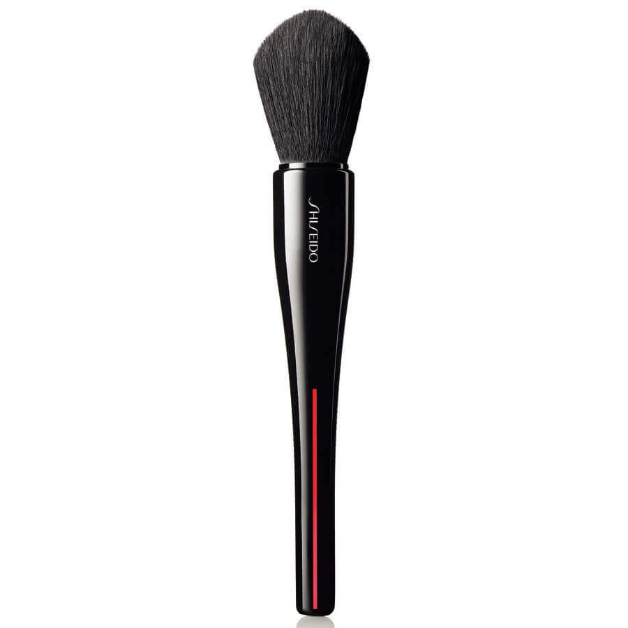 Shiseido MARU FUDE Multi Face Brush Čopič Za Obraz 1 kos