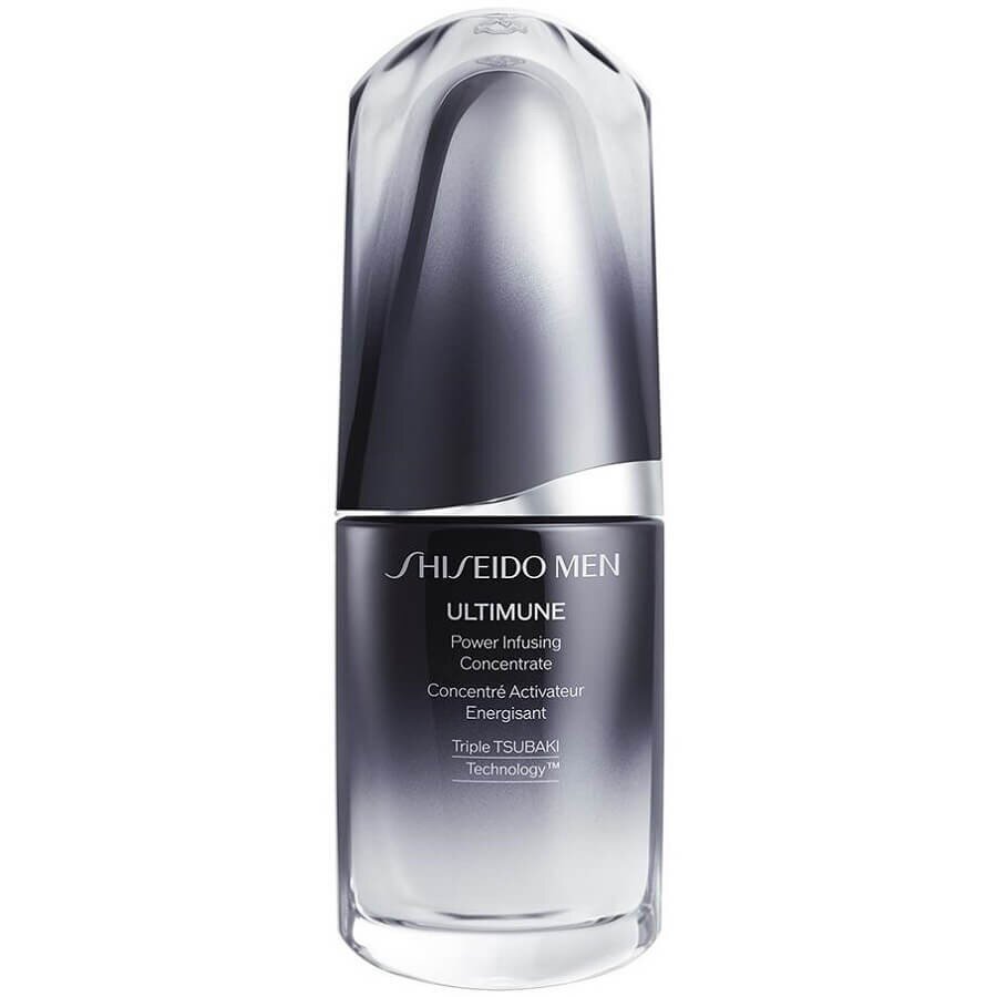 Shiseido Men Ultimune Power Infusing Concentrate Serum Za Nego Obraza 30 ml