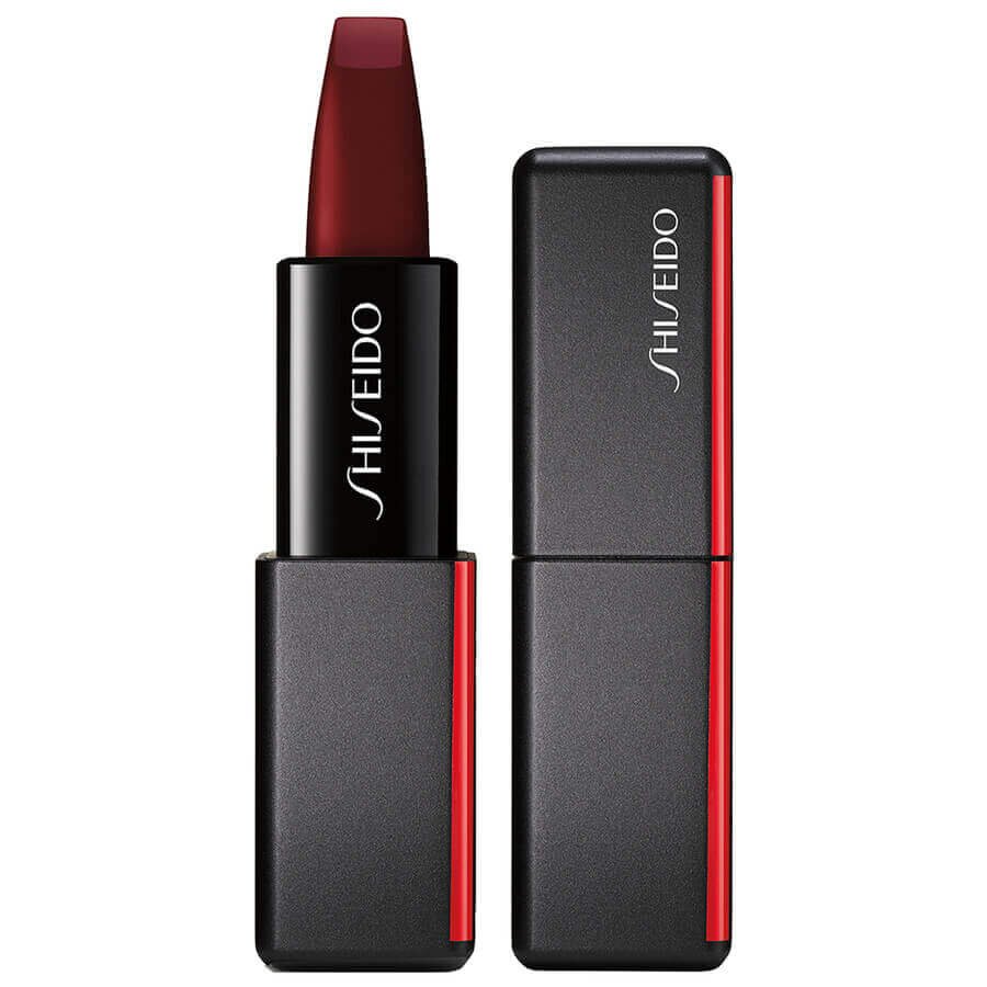 Shiseido ModernMatte Powder Lipstick Velvet Rope Šminka Za Ustnice 4 g