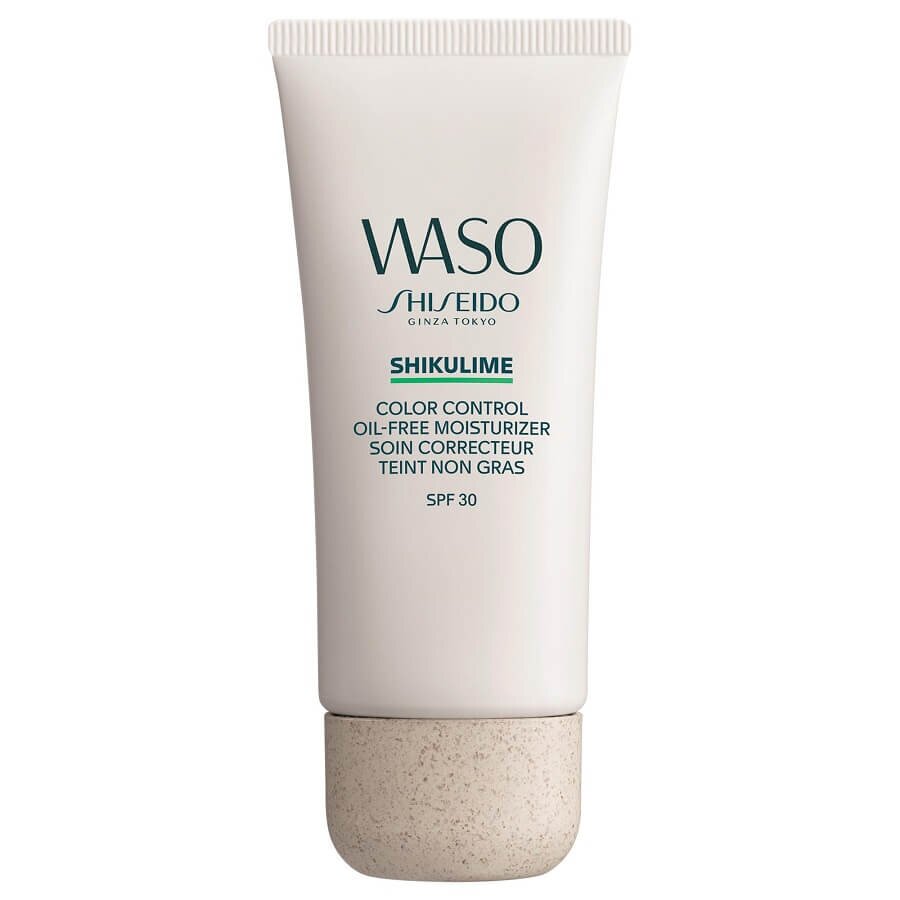 Shiseido Shikulime Color Control Oil-Free Moisturizer Krema Za Nego Obraza 50 ml