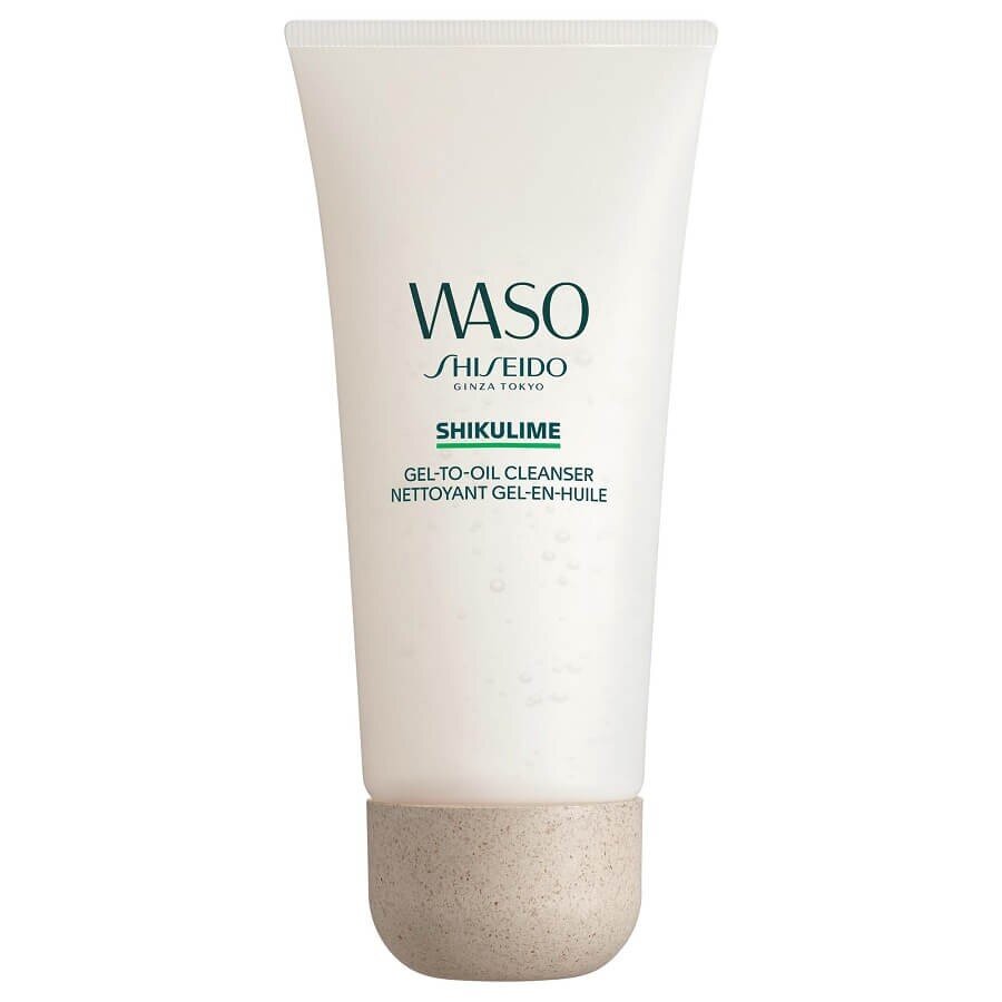 Shiseido Shikulime Gel To Oil Cleanser Čistilno Olje Za Obraz 125 ml