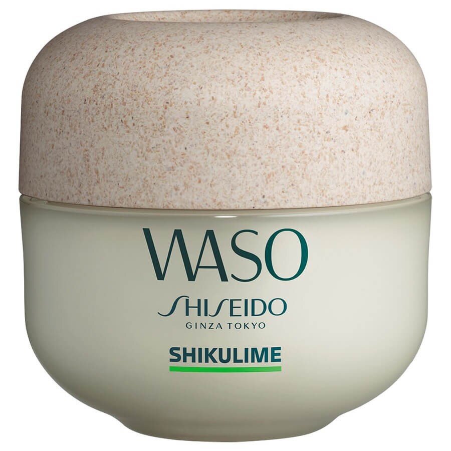 Shiseido Shikulime Mega Hydrating Moisturizer Krema Za Nego Obraza 50 ml