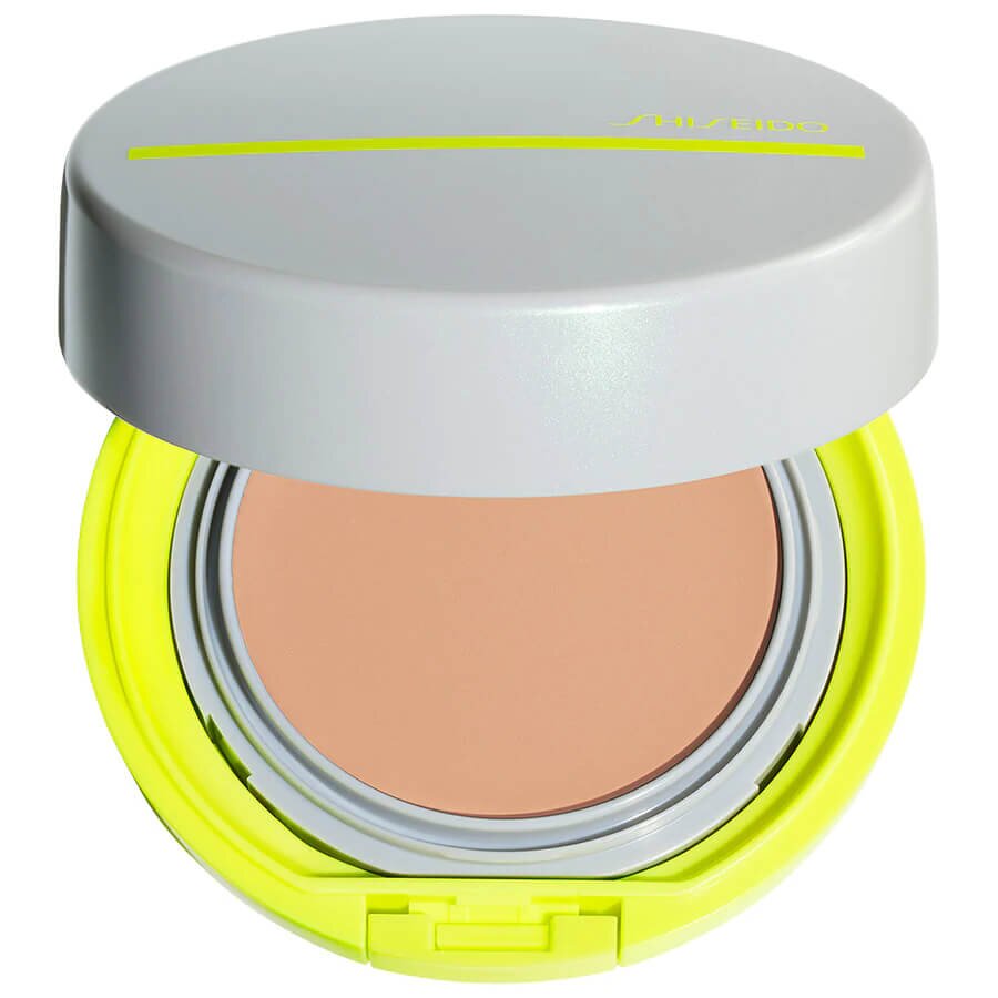 Shiseido Sports BB Compact SPF 50+ Medium Kompakten Puder 12 g
