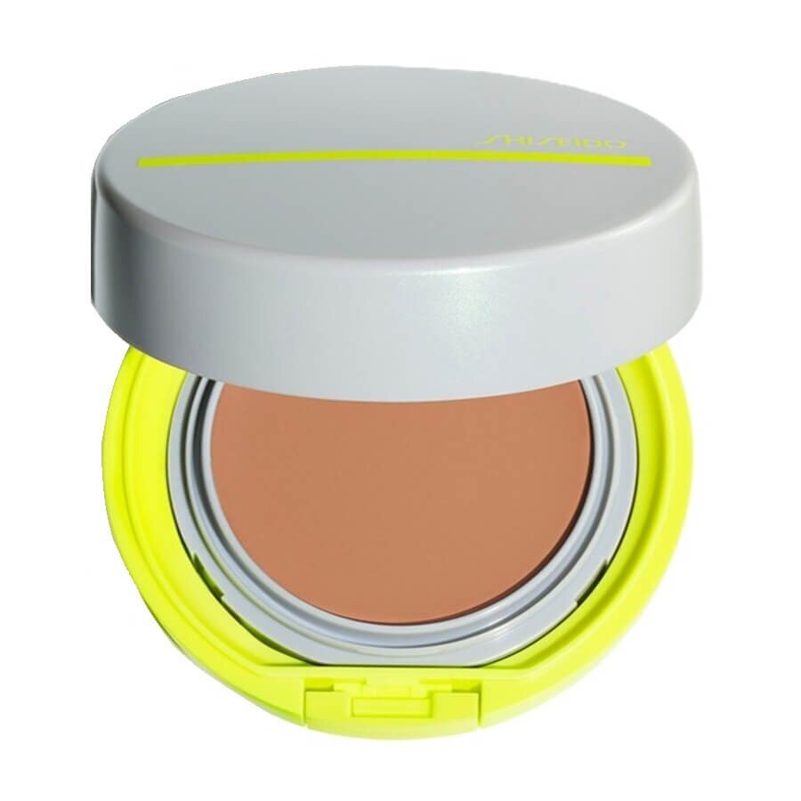 Shiseido Sports BB Compact SPF 50+ Very Dark Kompakten Puder 12 g