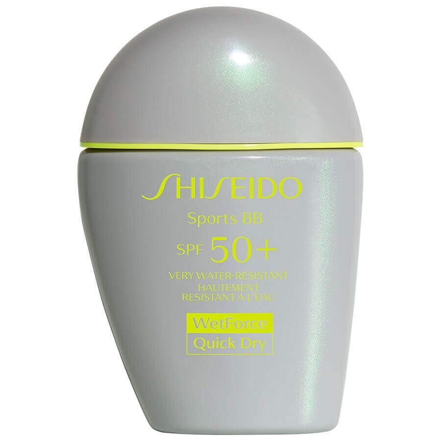 Shiseido Sports BB SPF50 Medium Dark Obarvana Krema 30 ml
