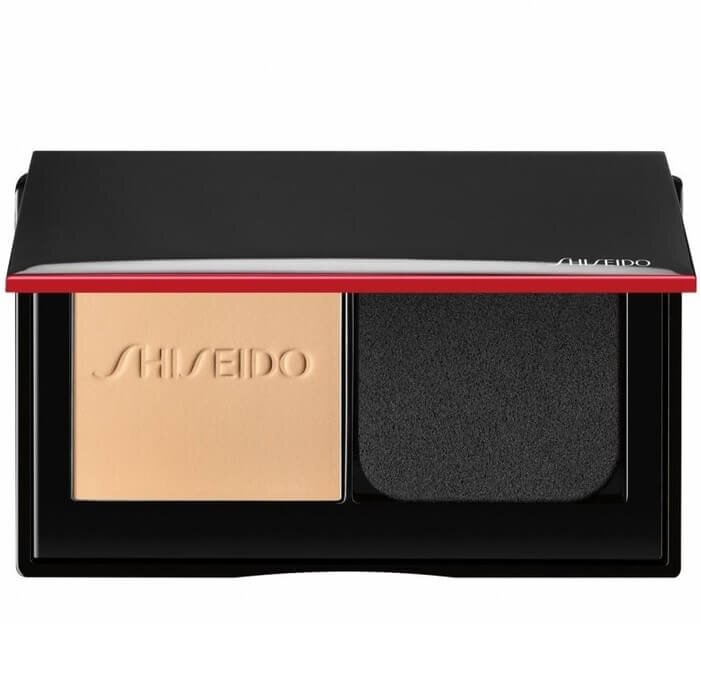 Shiseido Synchro Skin Self-Refreshing Custom Finish Powder Foundation Lace Kompakten Puder 9 g