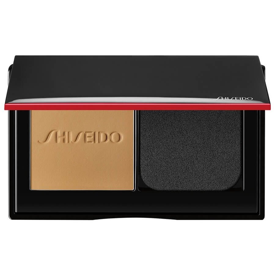Shiseido Synchro Skin Self-Refreshing Custom Finish Powder Foundation Oak Kompakten Puder 9 g