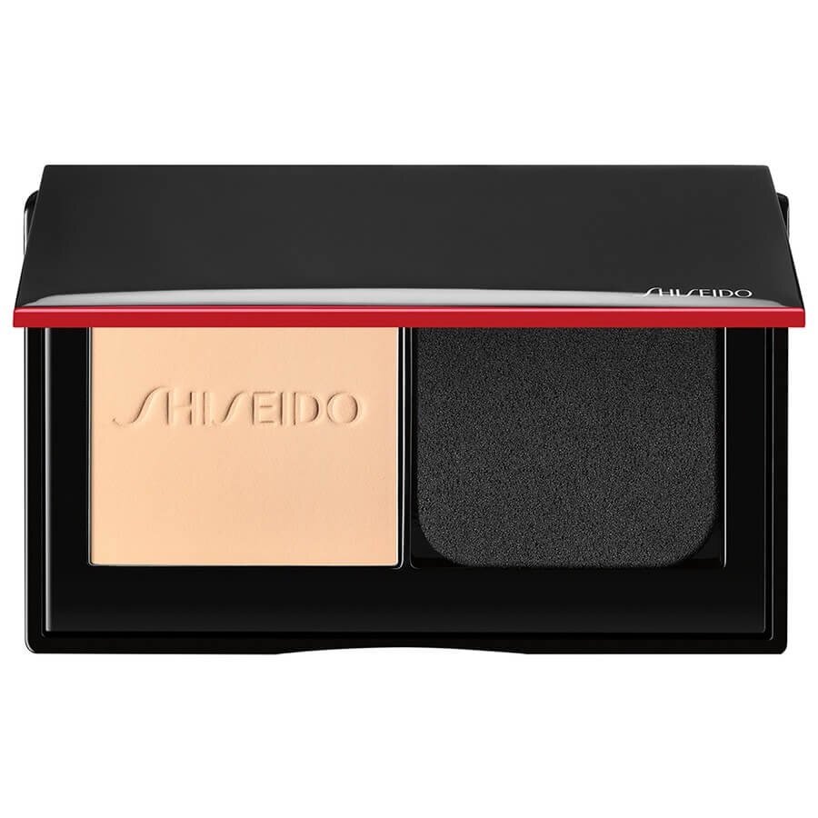 Shiseido Synchro Skin Self-Refreshing Custom Finish Powder Foundation Opal Kompakten Puder 9 g