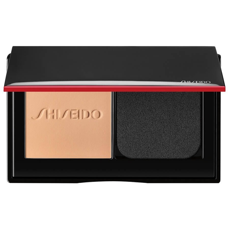 Shiseido Synchro Skin Self-Refreshing Custom Finish Powder Foundation Quartz Kompakten Puder 9 g