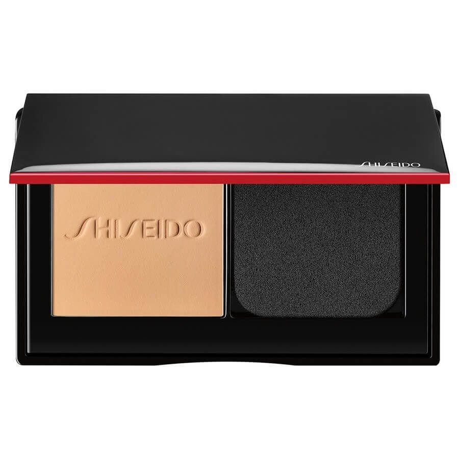 Shiseido Synchro Skin Self-Refreshing Custom Finish Powder Foundation Shell Kompakten Puder 9 g