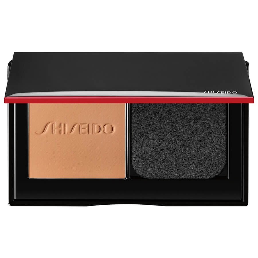 Shiseido Synchro Skin Self-Refreshing Custom Finish Powder Foundation Silk Kompakten Puder 9 g