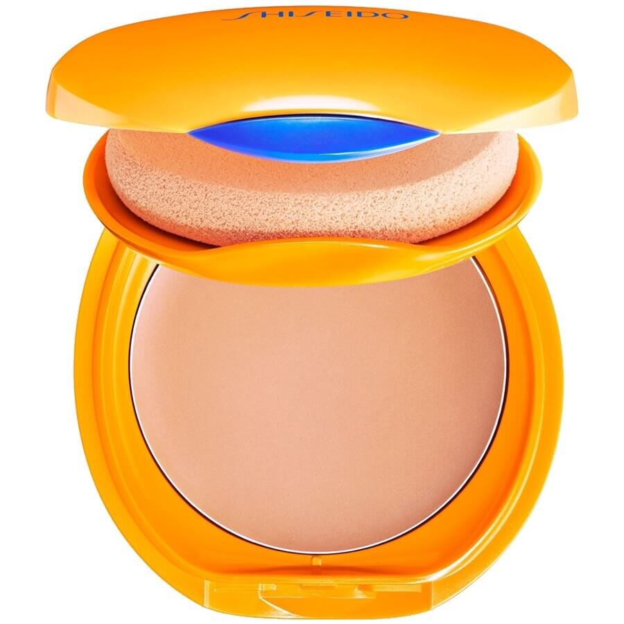 Shiseido Tanning Compact Foundation SPF 10 Natural Kompakten Puder 12 g