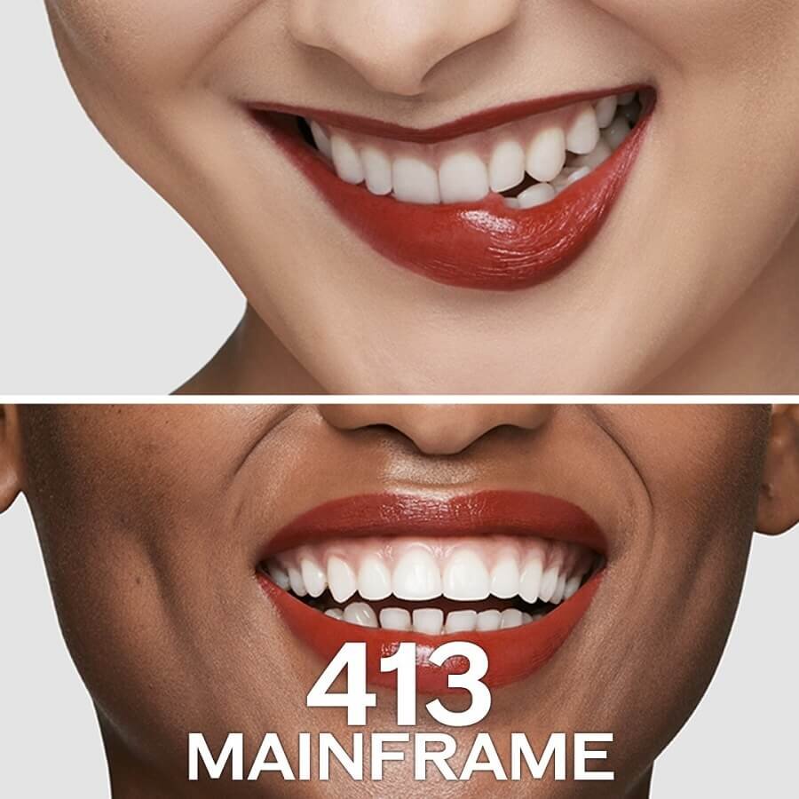 Shiseido TechnoSatin Gel Lipstick Main Frame Šminka Za Ustnice 4 g