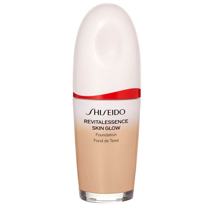 Shiseido Tekoči Puder Revitalessence Skin Glow Foundation 240 Tekoča Podlaga 30 ml