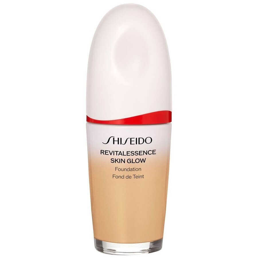 Shiseido Tekoči Puder Revitalessence Skin Glow Foundation 320 Tekoča Podlaga 30 ml