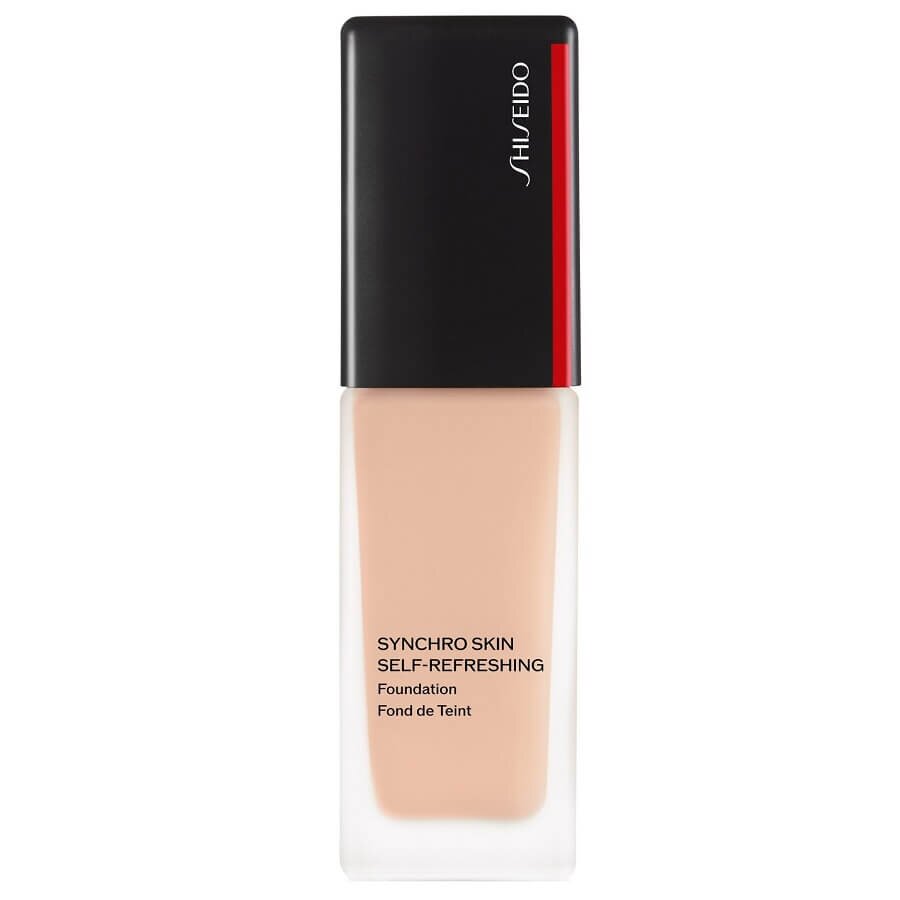 Shiseido Tekoči Puder Self Refresh Foundation 140 Tekoča Podlaga 30 ml