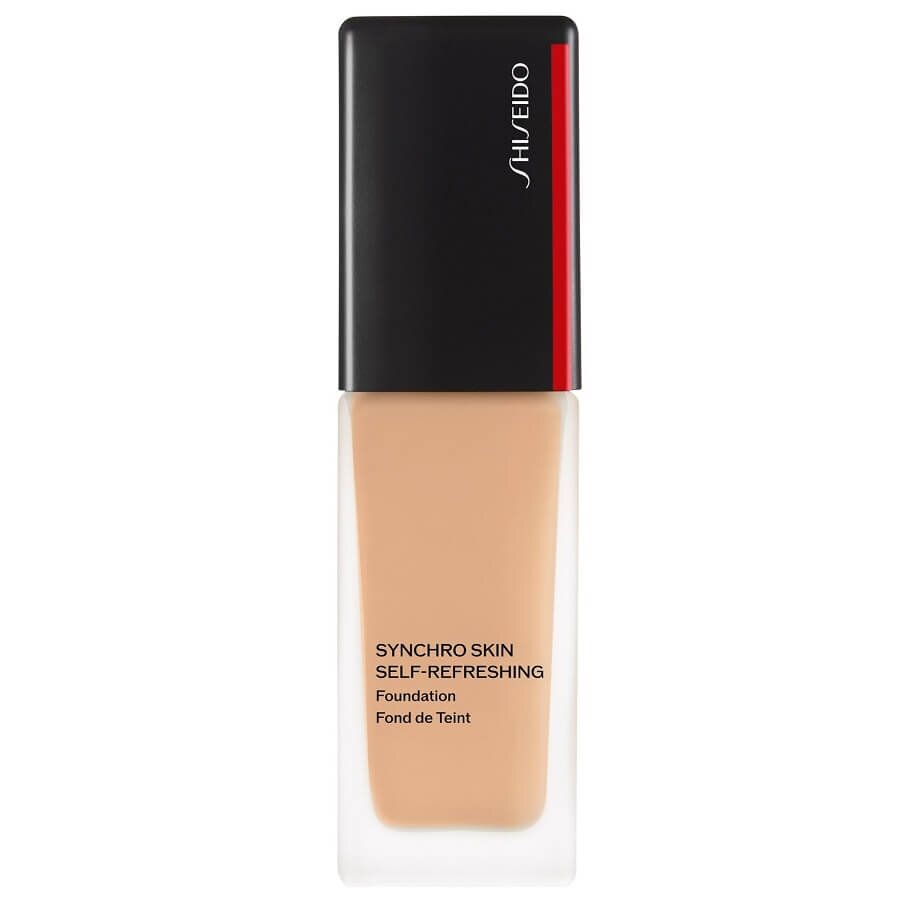 Shiseido Tekoči Puder Self Refresh Foundation 320 Tekoča Podlaga 30 ml