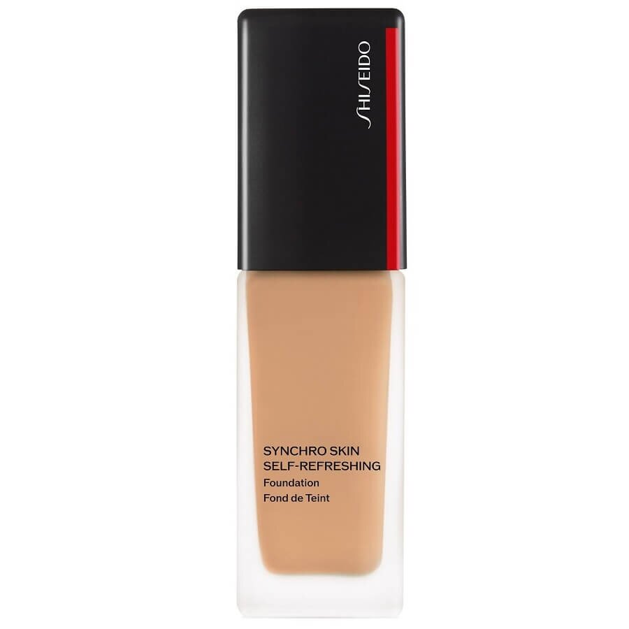 Shiseido Tekoči Puder Self Refresh Foundation 360 Tekoča Podlaga 30 ml