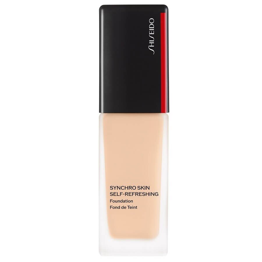 Shiseido Tekoči Puder Self Refresh Foundation Tekoča Podlaga 30 ml