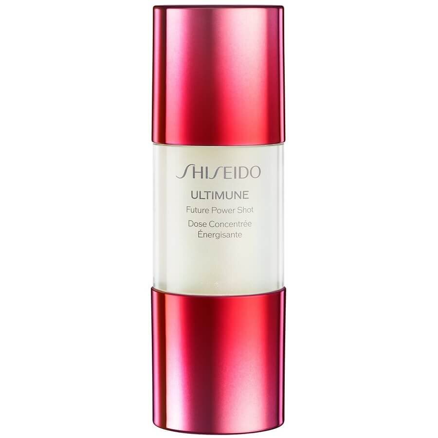 Shiseido Ultimune Future Power Shot Serum Za Nego Obraza 15 ml