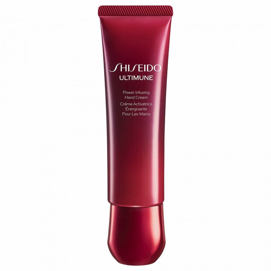 Shiseido Ultimune Power Infusing Hand Cream Krema Za Roke 50 ml