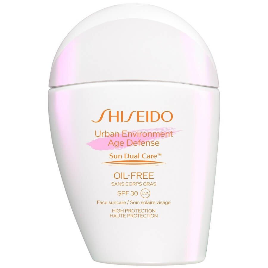 Shiseido Urban Oil Free Emulsion SPF30 Emulzija Za Nego Obraza 30 ml