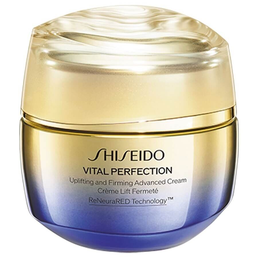 Shiseido Vital Perfection Advanced Cream 50 Ml Krema Za Nego Obraza ml