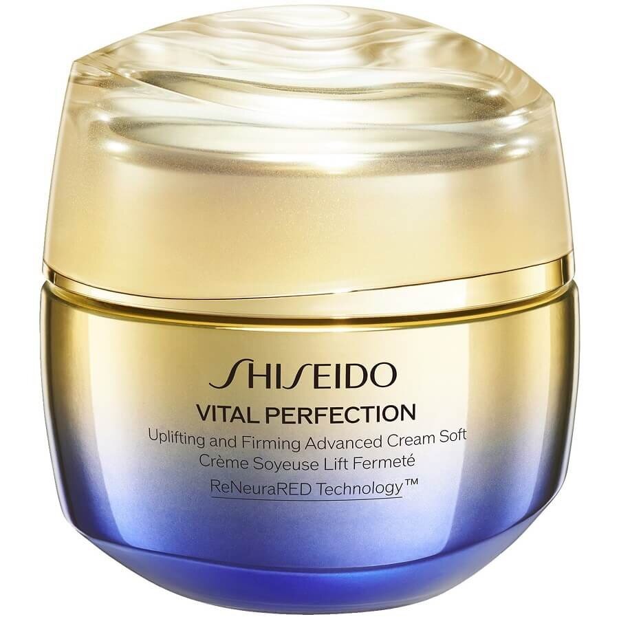 Shiseido Vital Perfection Advanced Soft Cream Krema Za Nego Obraza 50 ml