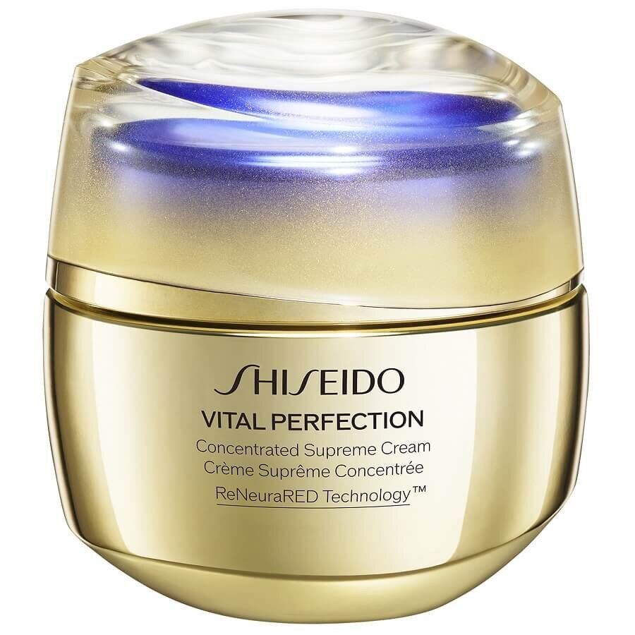 Shiseido Vital Perfection Concentrated Supreme Cream Krema Za Nego Obraza 50 ml