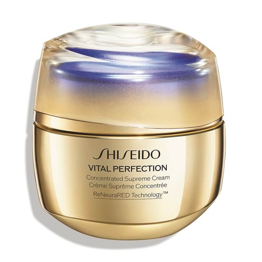 Shiseido Vital Perfection Concentrated Supreme Cream Trial Krema Za Nego Obraza 30 ml