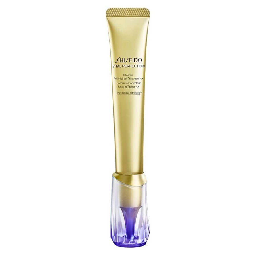 Shiseido Vital Perfection Intensive WrinkleSpot Treatment A+ Serum Za Nego Obraza 20 ml
