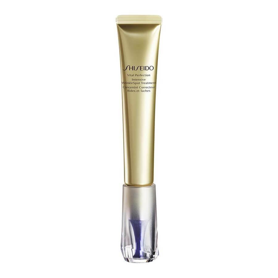 Shiseido Vital Perfection Intensive Wrinklespot Treatment Nega Za Obraz 20 ml