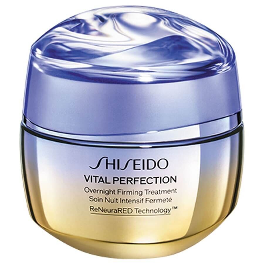 Shiseido Vital Perfection Overnight Firming Treatment 50 Ml Krema Za Nego Obraza ml
